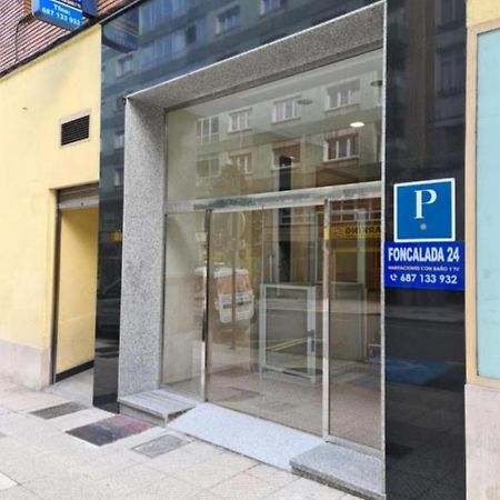 Hostal Foncalada 오비에도 외부 사진