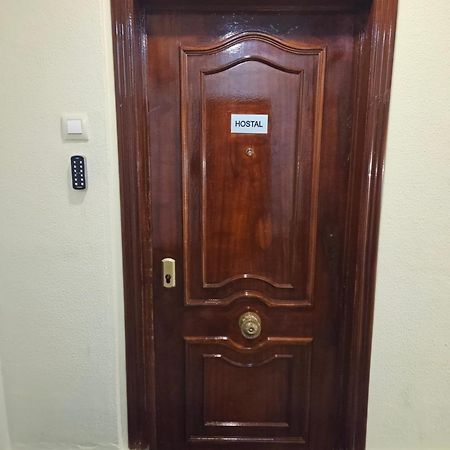 Hostal Foncalada 오비에도 외부 사진