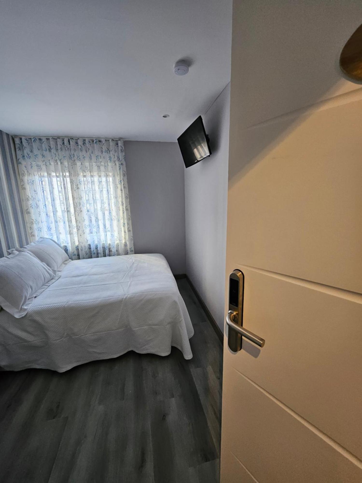 Hostal Foncalada 오비에도 외부 사진