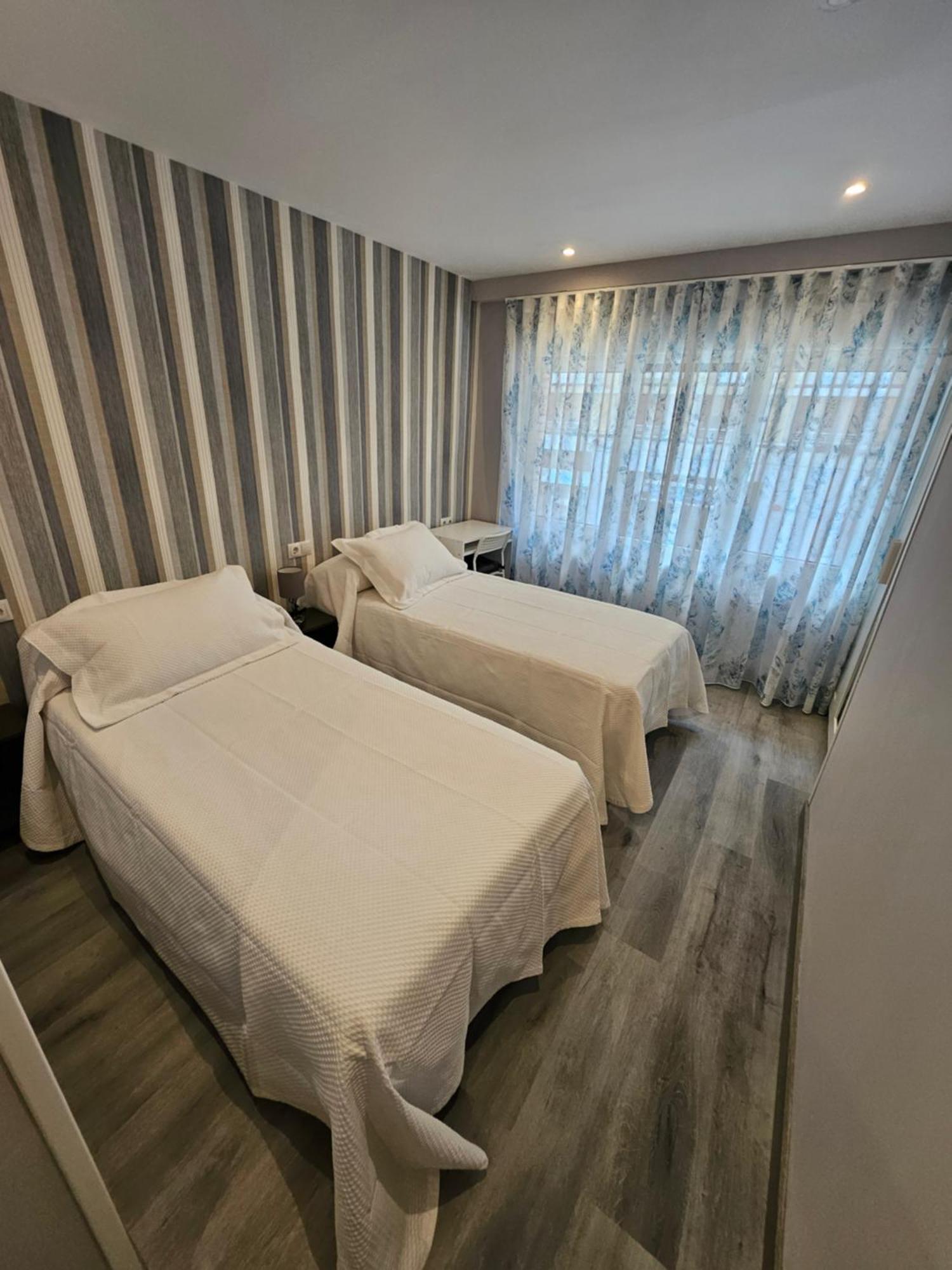 Hostal Foncalada 오비에도 외부 사진