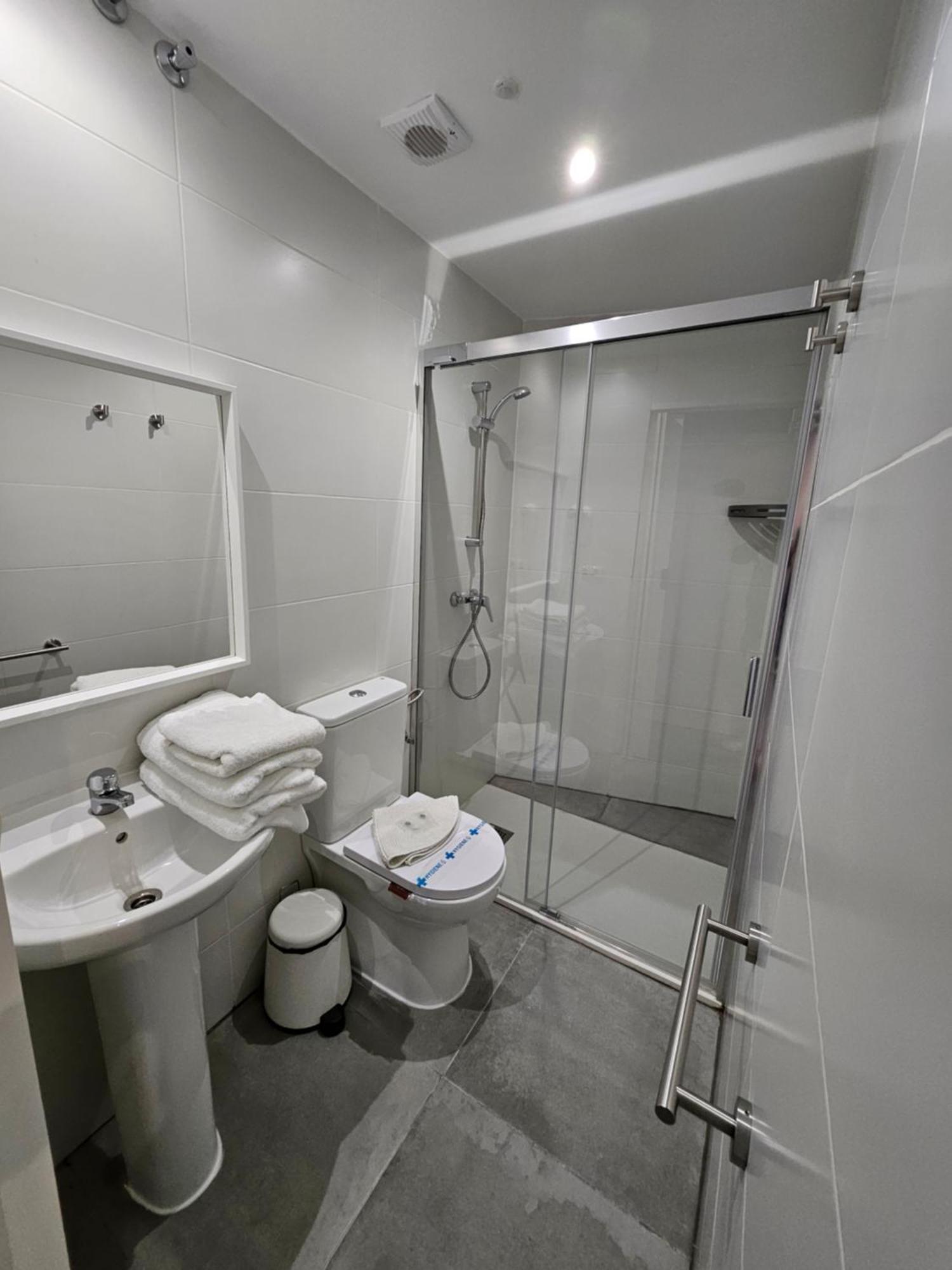 Hostal Foncalada 오비에도 외부 사진