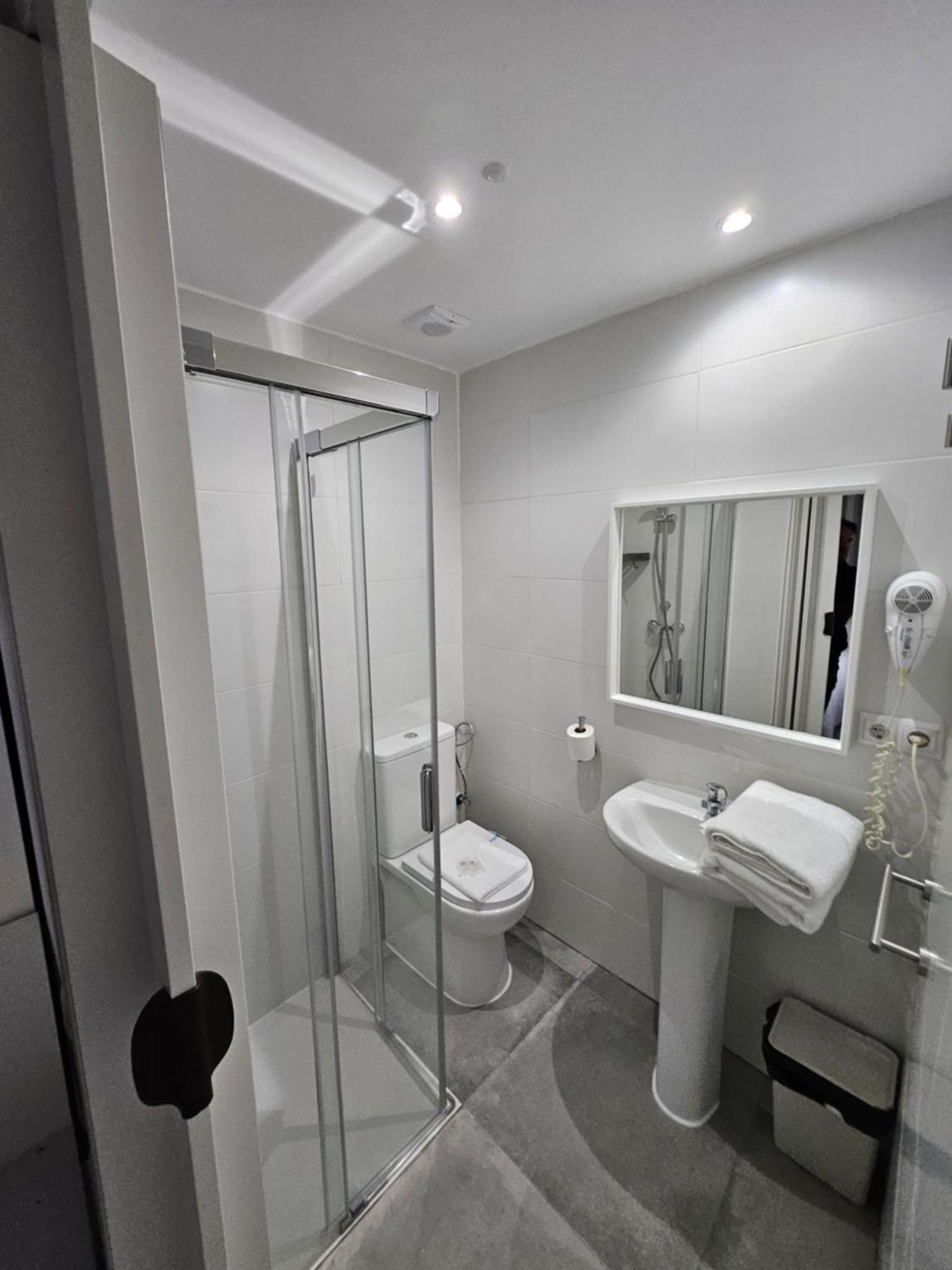 Hostal Foncalada 오비에도 외부 사진