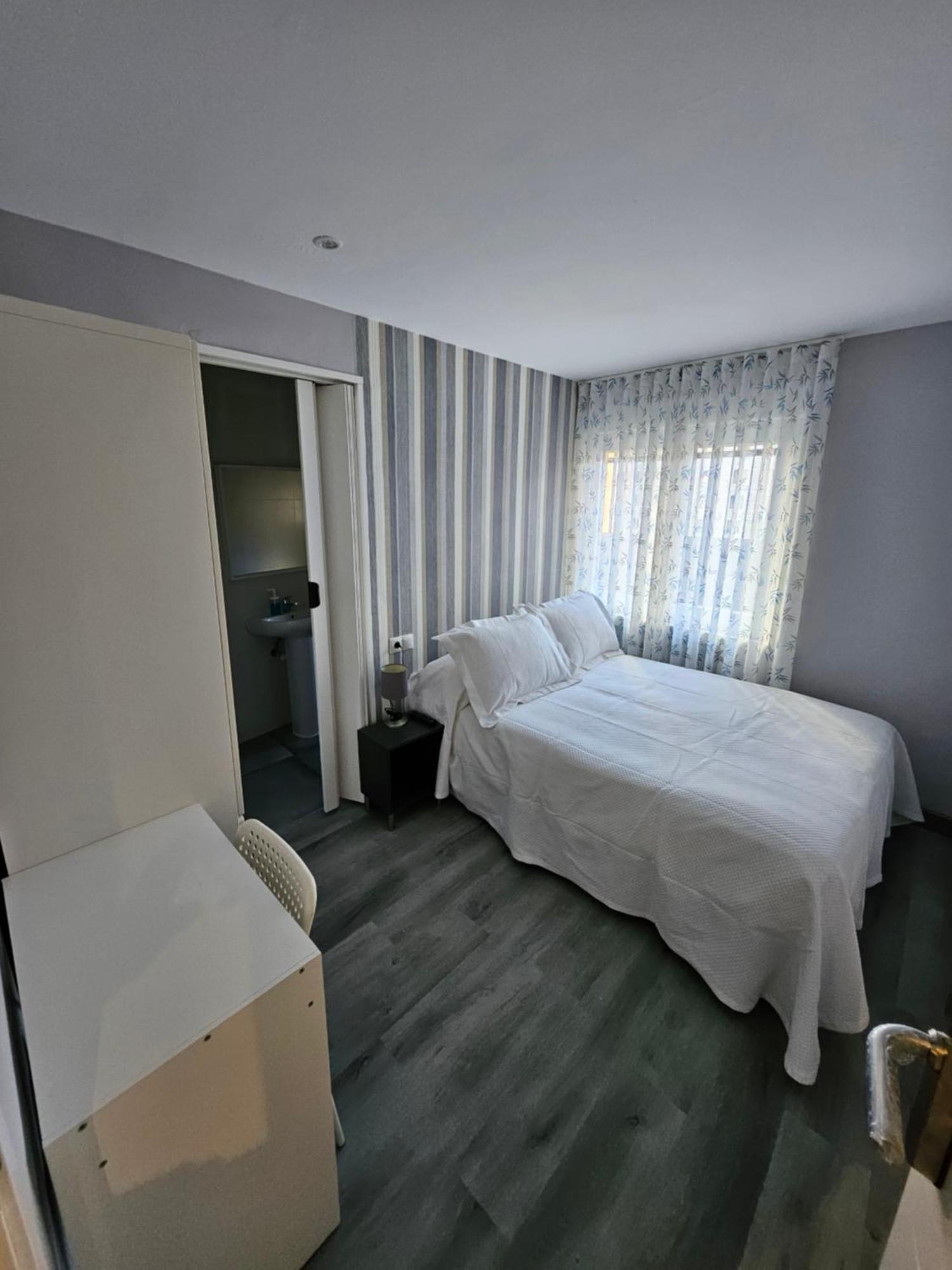 Hostal Foncalada 오비에도 외부 사진