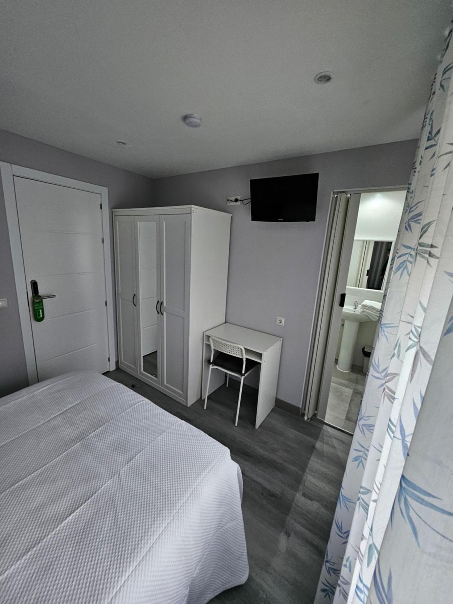 Hostal Foncalada 오비에도 외부 사진