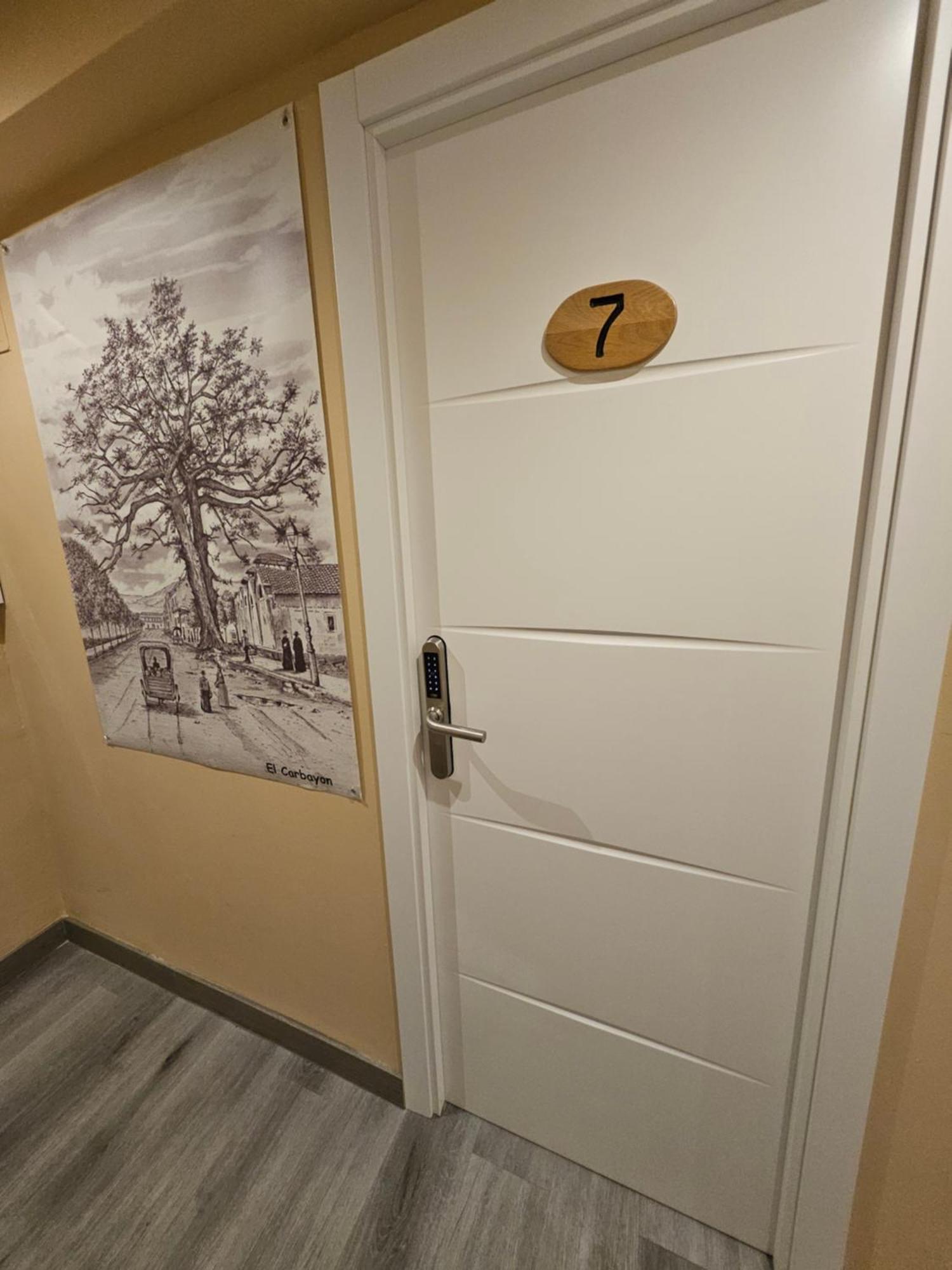 Hostal Foncalada 오비에도 외부 사진