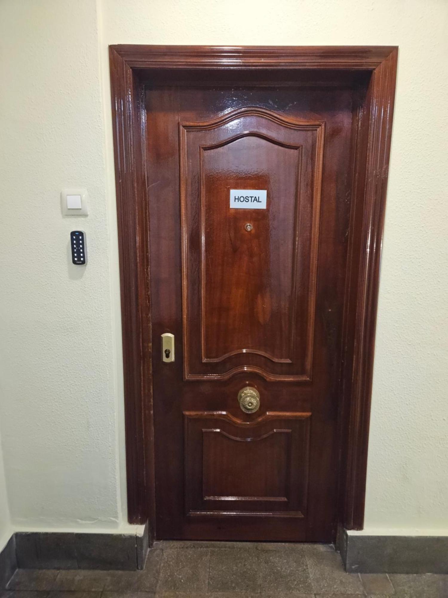 Hostal Foncalada 오비에도 외부 사진