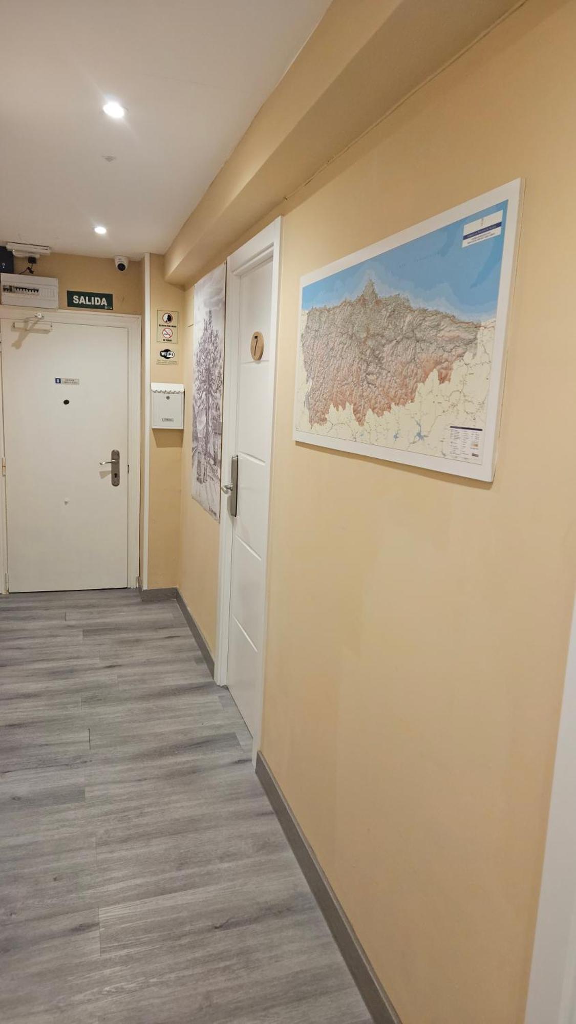 Hostal Foncalada 오비에도 외부 사진